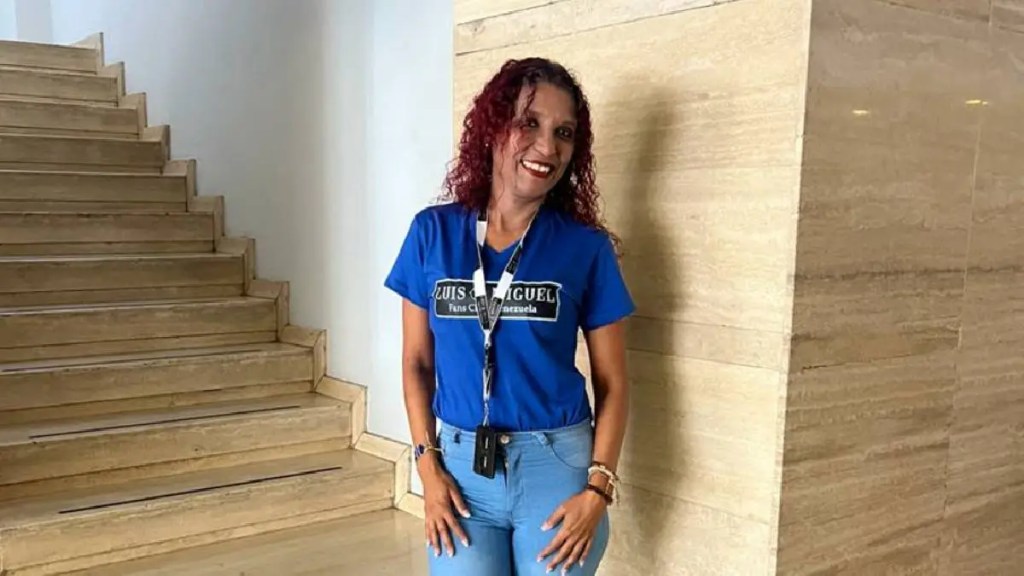 Pasión por Luis Miguel Desde «Segundo&nbsp;Romance»