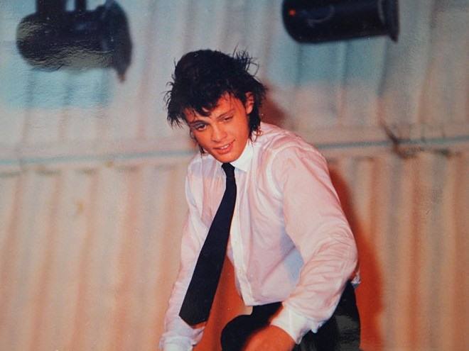 EL MIEDO DE LUIS&nbsp;MIGUEL